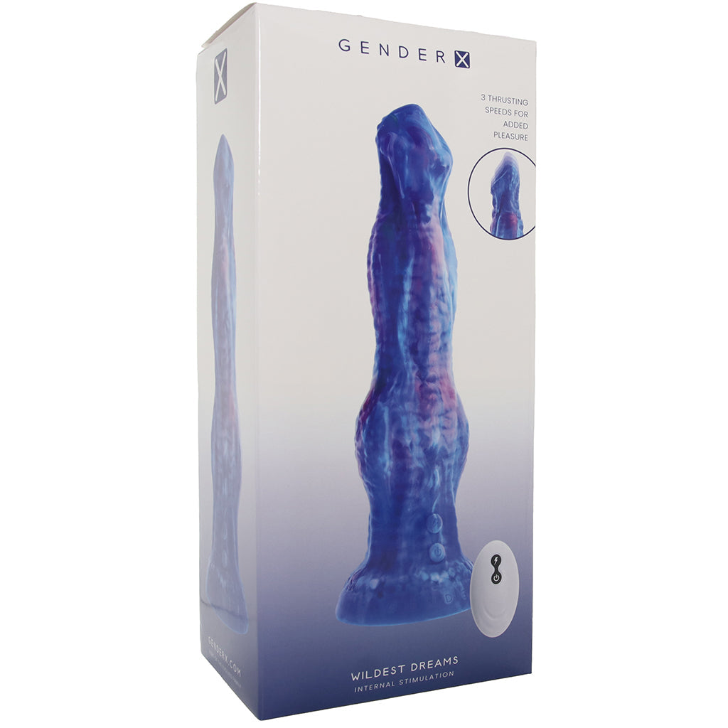 Gender X Wildest Dreams Thrusting Vibe