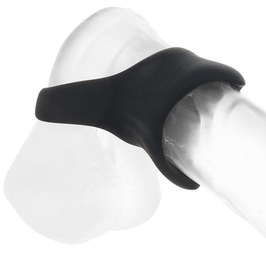 Rock Solid the Presenter Silicone Cock Ring