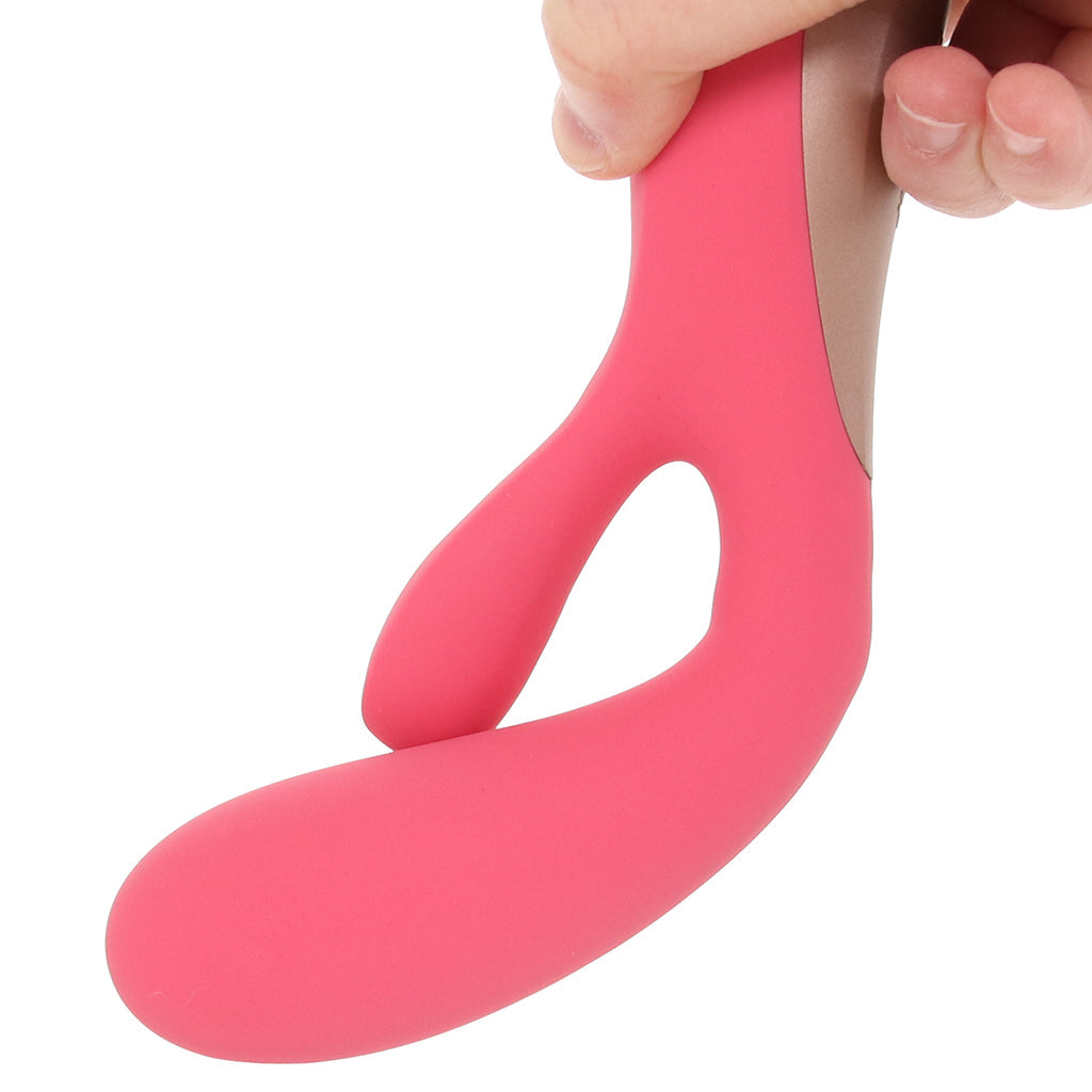 Satisfyer Mono Flex Vibe in Red