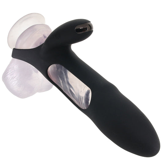 Zero Tolerance Zero Tolerance Nautilus Vibrating Extender - Vibrators - HoneyHugs Canada (View 2)