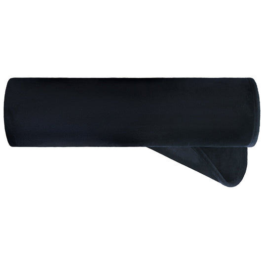 Whip Smart Black Waterproof Love Throw | Discreet Luxury for Passionate Play