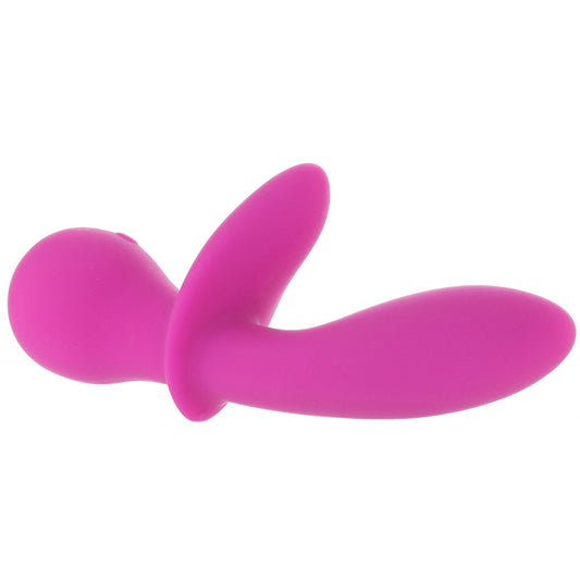 Jimmyjane G-Rabbit Flexible Silicone Vibe in Purple - Vibrators - HoneyHugs Canada (View 2)