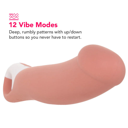Satisfyer Master Vibrator