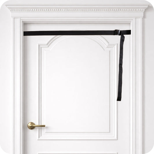 Edge Adjustable Door Restraints: Opulent Control, Anywhere You Desire
