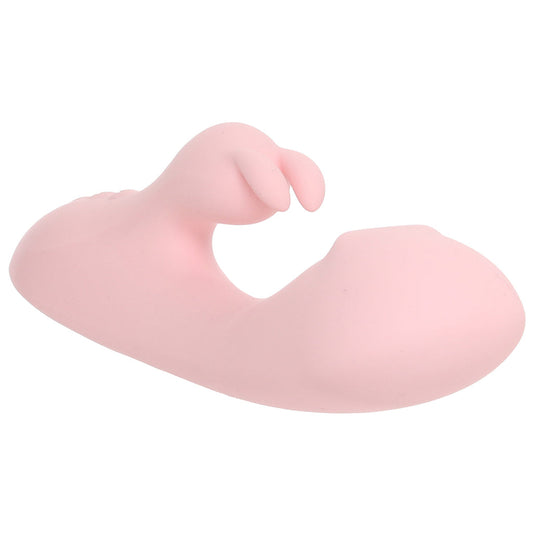 Play with me Play with Me Fairy Flutter Rabbit Vibe in Pink - Vibrators - HoneyHugs Canada (View 2)
