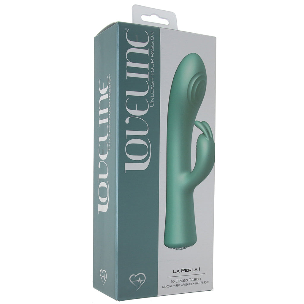 Loveline Loveline La Perla I Rabbit Vibe - Vibrators - HoneyHugs Canada (View 6)