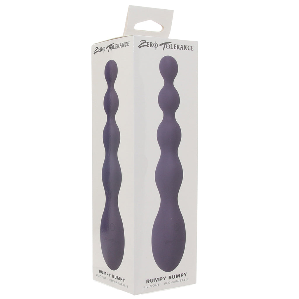Zero Tolerance Zero Tolerance Rumpy Bumpy Vibe - Vibrators - HoneyHugs Canada (View 6)