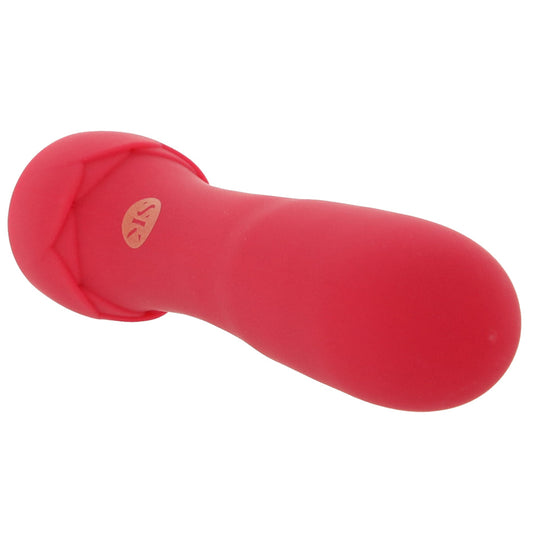 Secret Kisses Secret Kisses Rosegasm Floral Boost Bullet Vibe - Vibrators - HoneyHugs Canada (View 2)