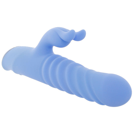 Knock Knock Stroking Rabbit Vibe