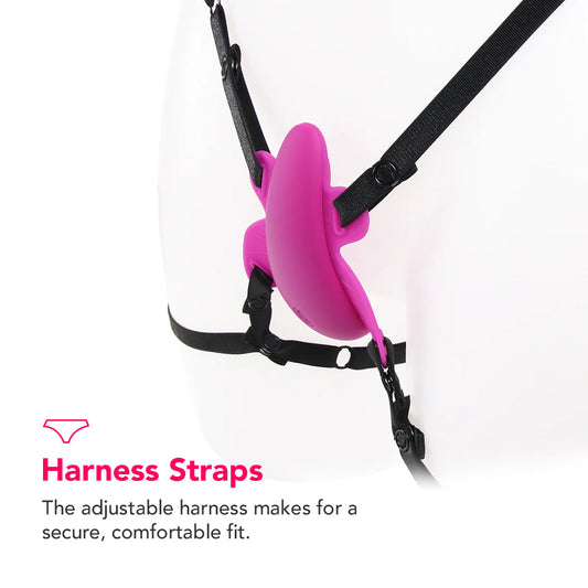 Love Distance Reach App Controlled Wearable Vibe