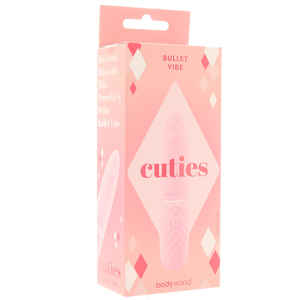 BodyWand BodyWand Cuties Bullet Vibe - Magic Wands - HoneyHugs Canada (View 6)