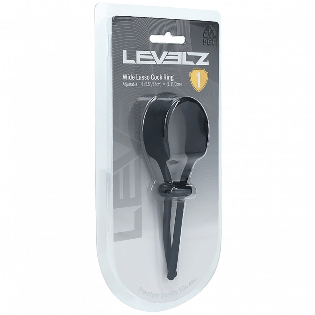 LEVELZ Wide Lasso Cock Ring
