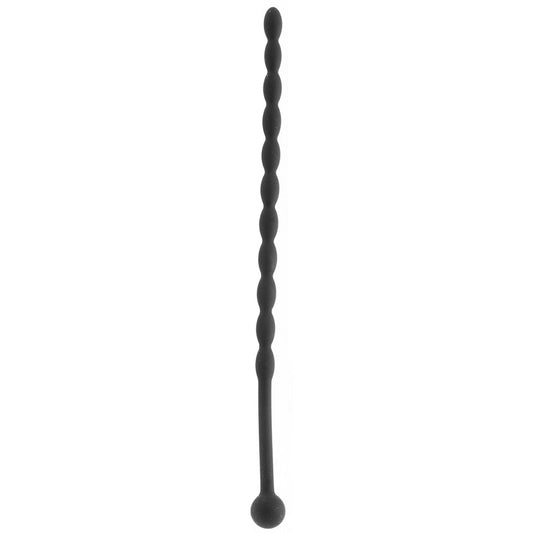 Ouch! Beginners Silicone Urethral Sounding Set - Explore Intimate Pleasure