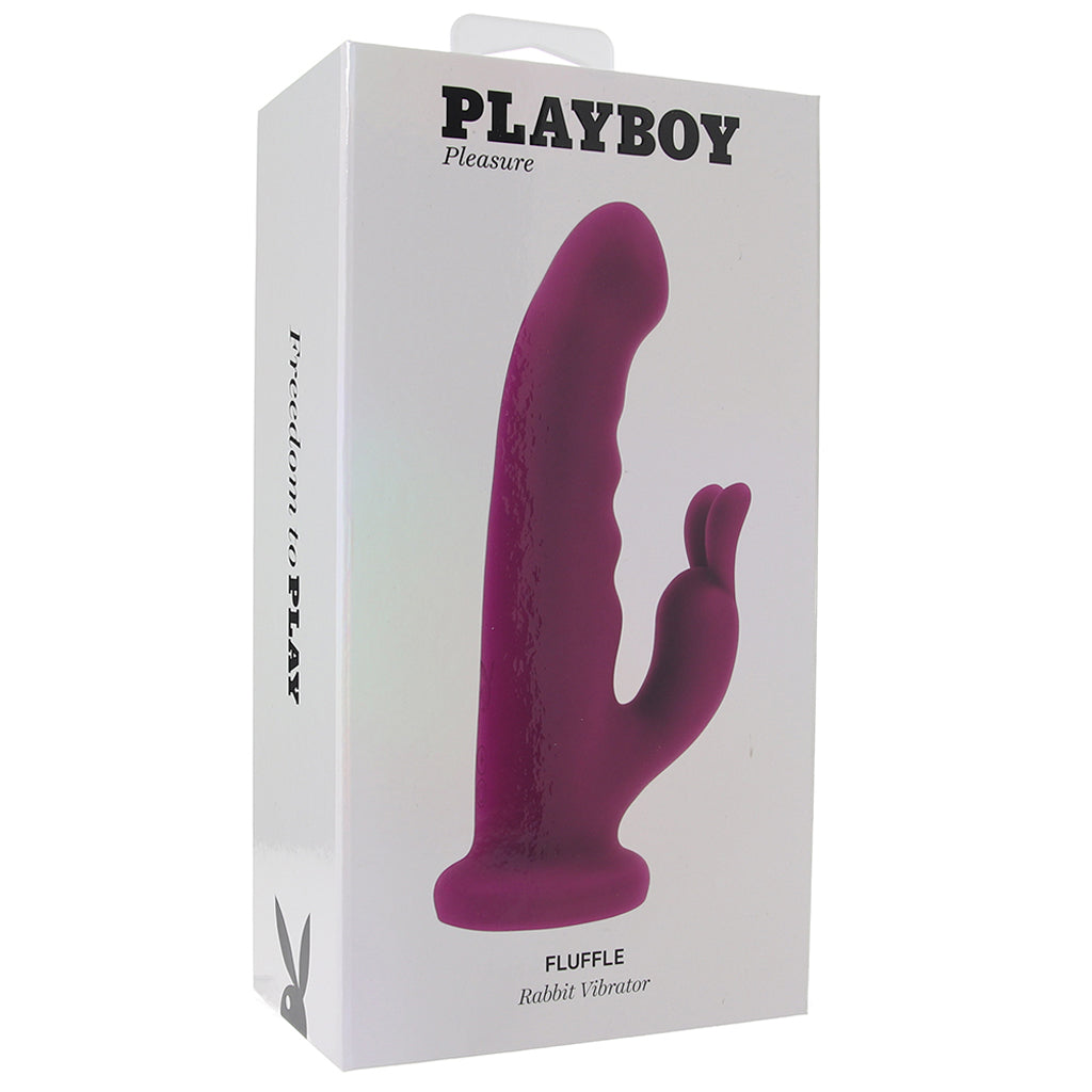 Playboy Fluffle Rabbit Vibe