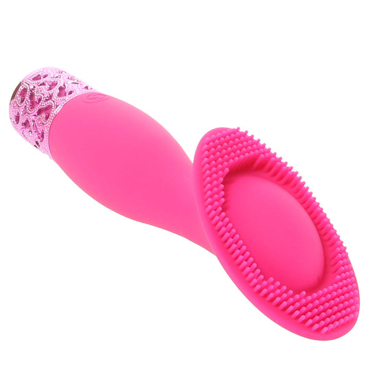 Shots Toys Royal Gems Duchess Vibe in Pink - Vibrators - HoneyHugs Canada (View 2)
