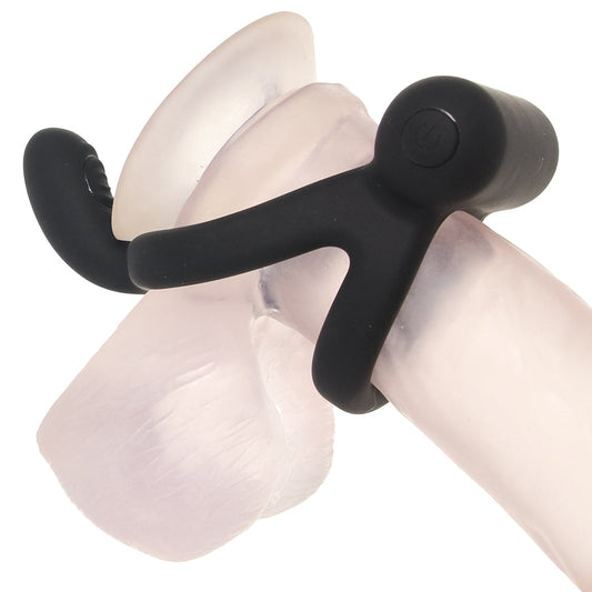 Closer Caress Rechargeable Cock Ring