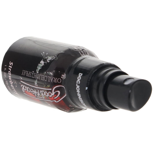 GoodHead Oral Delight Spray 1oz in Strawberry