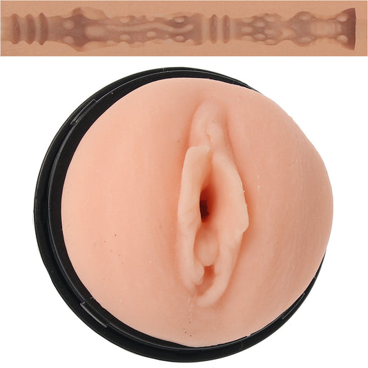 Pornstar Signature Series Keisha Grey Self Contained Pussy Stroker - Male Masturbators - HoneyHugs Canada (View 2)