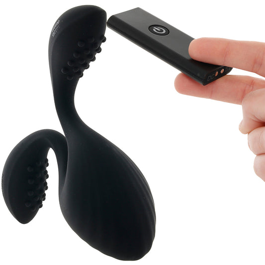 BENDZ Bendable Vibrating Butt Plug in Small
