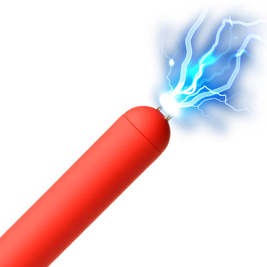 Master Series Spark Rod: Electrifying E-Stim Zapper for Intense Sensory Play