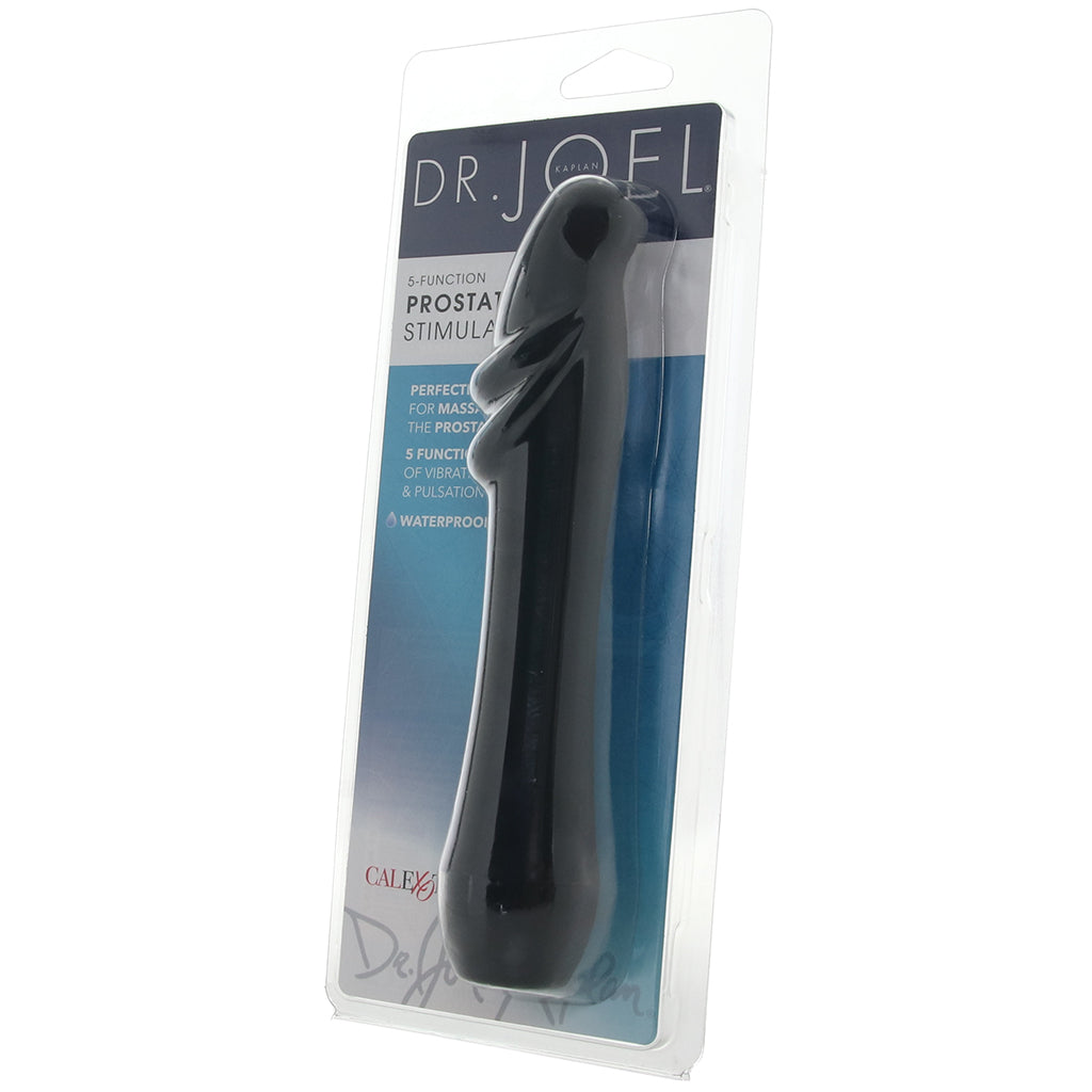 Dr. Joel 5-Function Prostate Stimulator Vibe