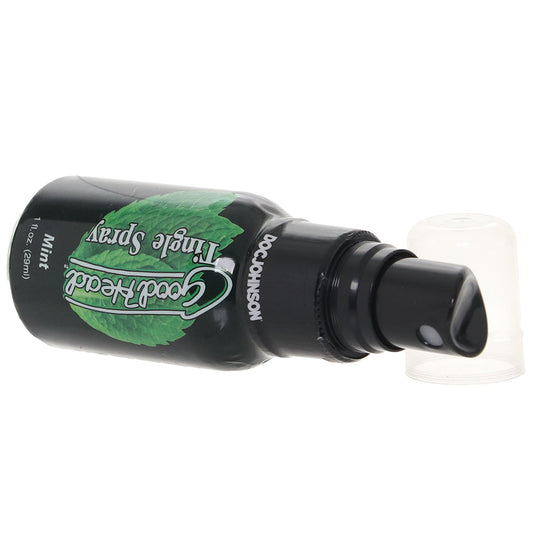GoodHead Mint Tingle Spray in 1oz/29ml
