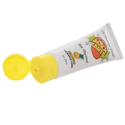 Smack Tarts Flavoured Lube 2oz/59ml in Pineapple