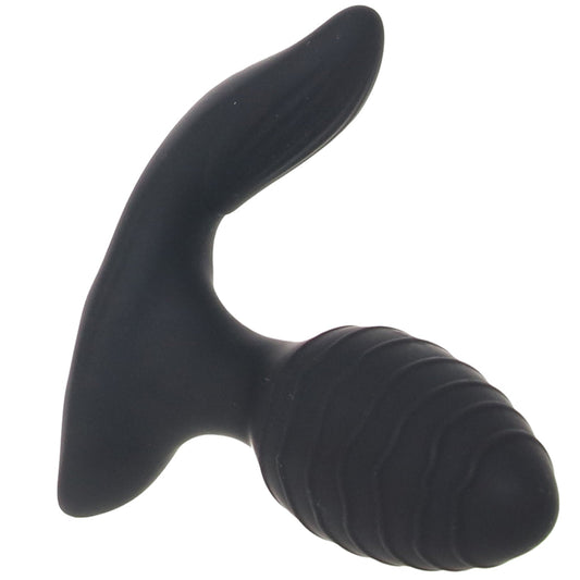 Anal Adventures Anal Fantasty Gyro-Milk Pro Vibrating Plug - Anal Toys - HoneyHugs Canada (View 2)