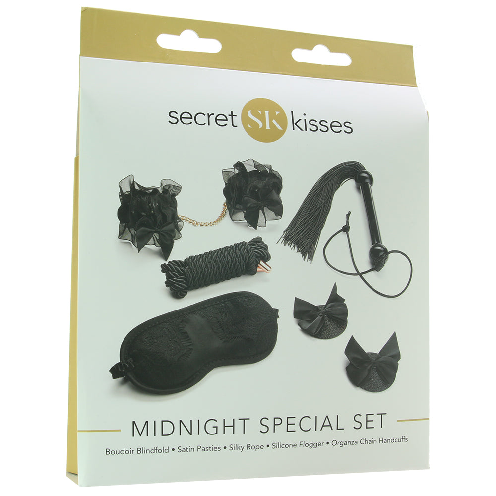 Secret Kisses Midnight Special Set