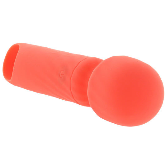 VibeFantasy Lolly Wand Mini Vibe in Orange