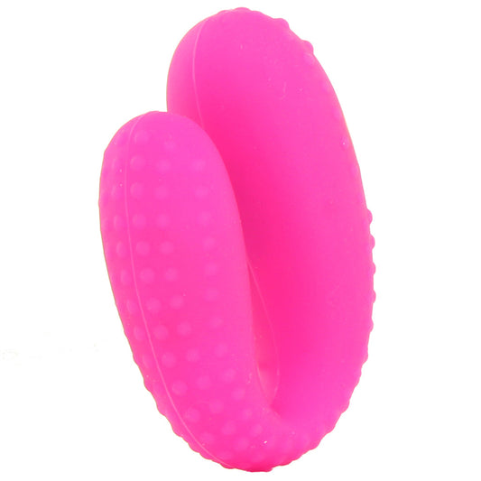 Nasstoys Surenda Luxury Enhanced Oral Vibe in Pink - Vibrators - HoneyHugs Canada (View 2)