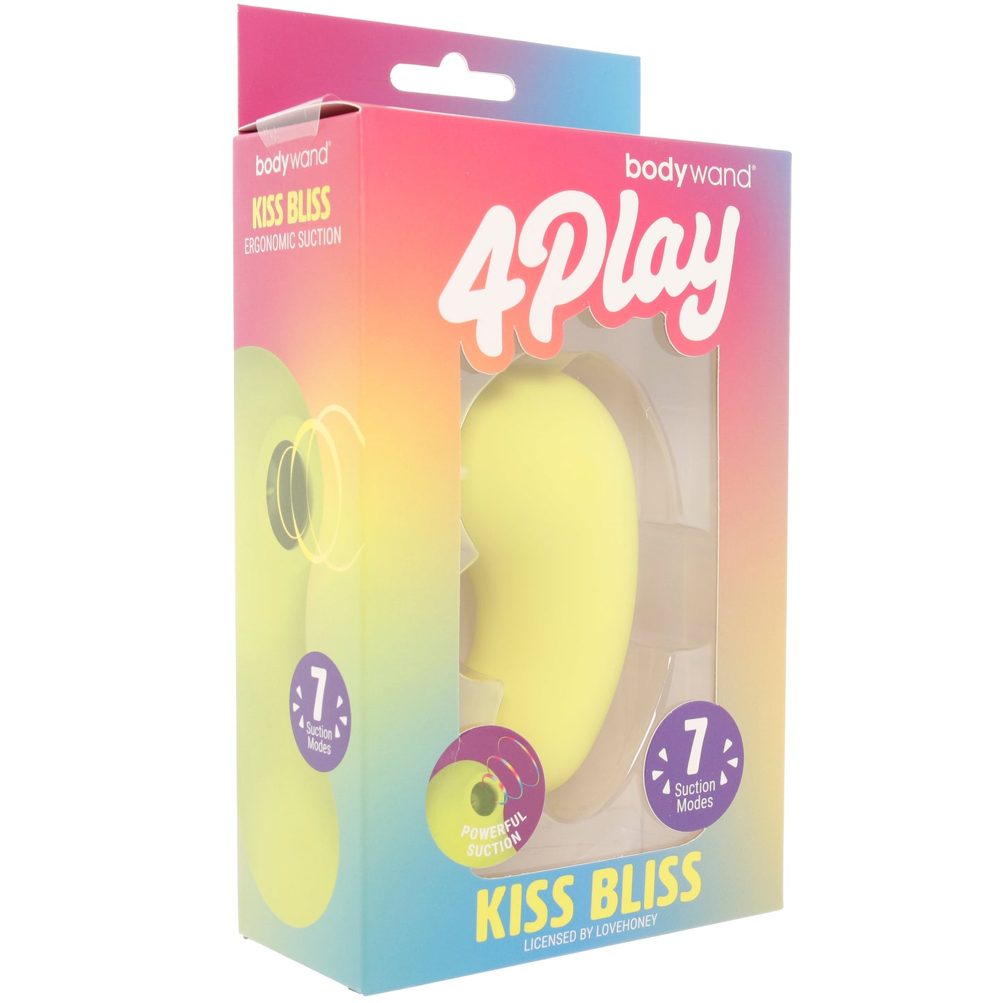 BodyWand 4Play Kiss Bliss