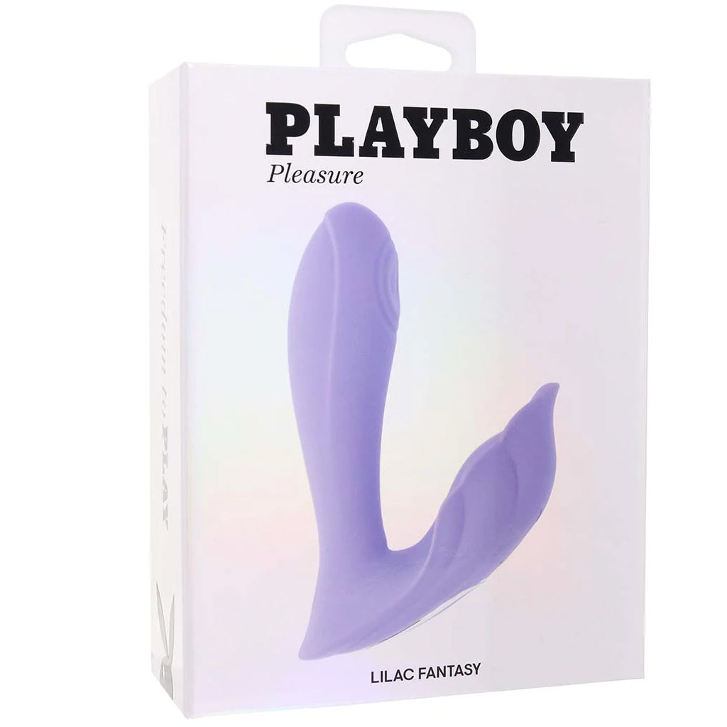 Playboy Playboy Lilac Fantasy Wearable Vibe - Vibrators - HoneyHugs Canada (View 9)