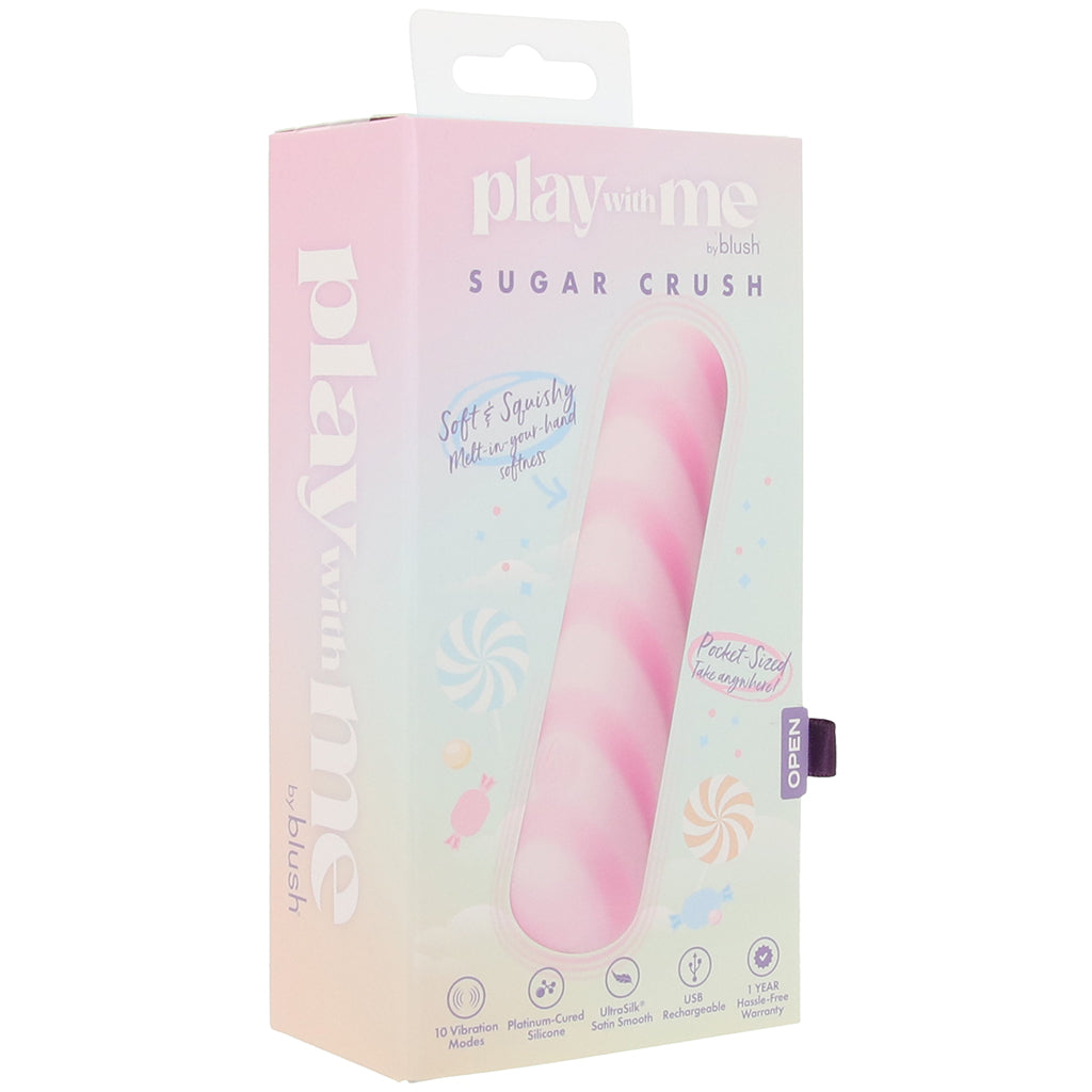 Play with me Play With Me Sugar Crush Flexible Bullet Vibe - Vibrators - HoneyHugs Canada (View 9)