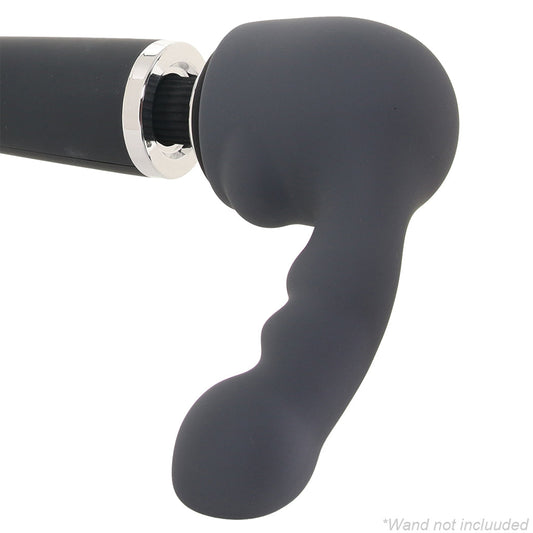 Le Wand Ripple Weighted Silicone Wand Attachment