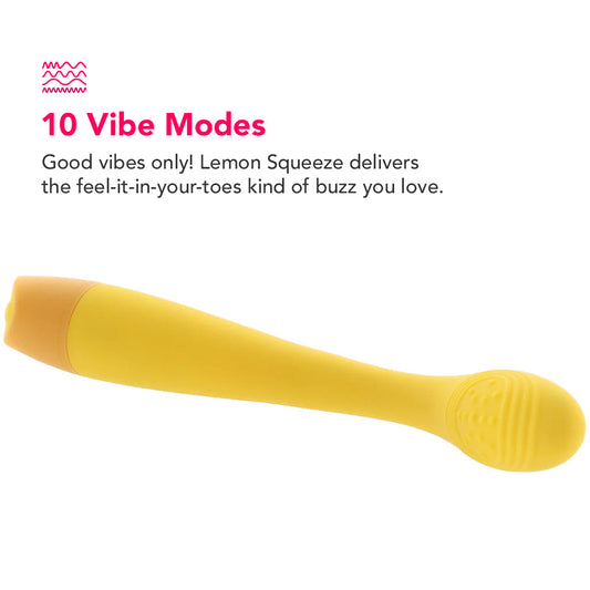 Selopa Lemon Squeeze G-Vibe