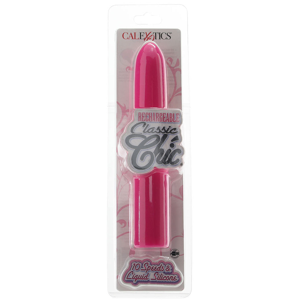 Classic Chic Classic Chic Standard Vibe - Vibrators - HoneyHugs Canada (View 6)