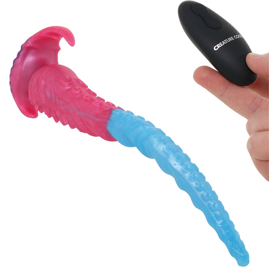 Creature Cocks Creature Cocks Vibropus Dildo - Vibrators - HoneyHugs Canada (View 2)