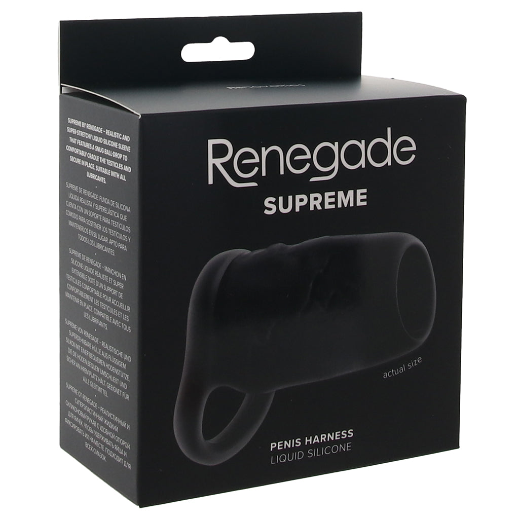 Renegade Supreme Enhancer Sleeve