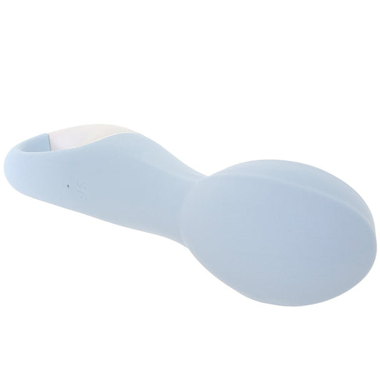 Satisfyer Satisfyer Air Pump Vibrator 5+ G-Spot Vibe in Blue - Vibrators - HoneyHugs Canada (View 2)