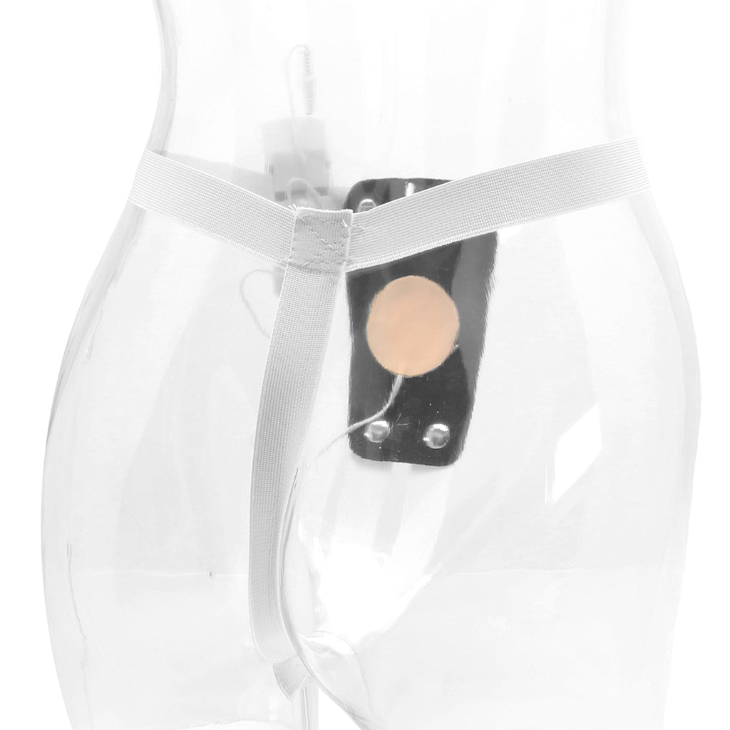 CalExotics Vibrating Slender Penis Harness - Vibrators - HoneyHugs Canada (View 5)