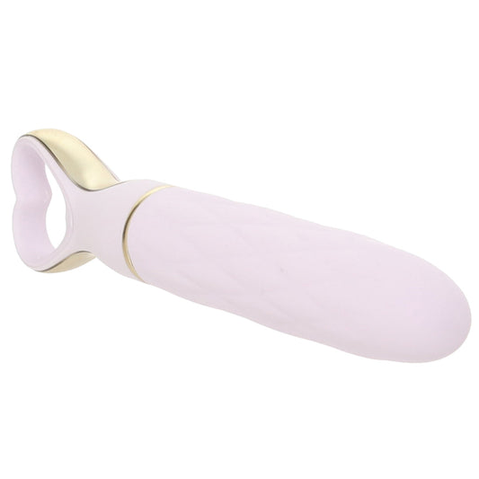 Blush Délice Heart Throb Bullet Vibe in Lavender Love - Vibrators - HoneyHugs Canada (View 2)