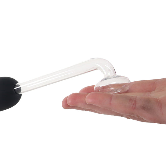 Master Series Elektra: Premium Rechargeable E-Stim Wand for Electrifying Pleasure