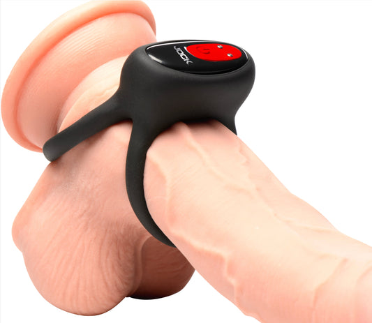 Hard-On Vibrating Double C-Ring