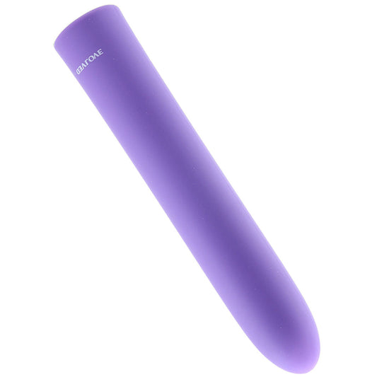 Evolved Novelties Rechargeable Slim Vibe in Purple - Vibrators - HoneyHugs Canada (View 2)