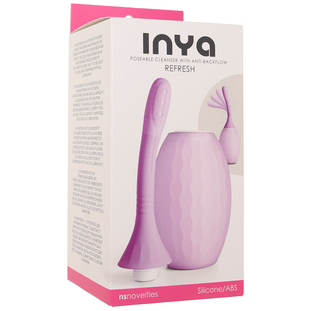 Inya Refresh Posable Douche Set