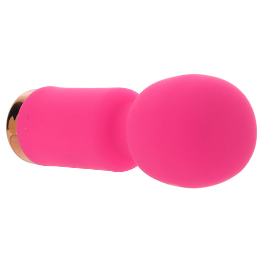 Pink Pussycat Pink Pussycat Pocket Wand Vibe - Vibrators - HoneyHugs Canada (View 2)
