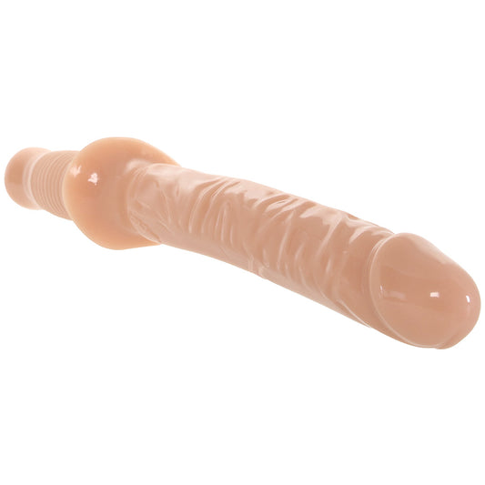 The Man Handler Dildo in White