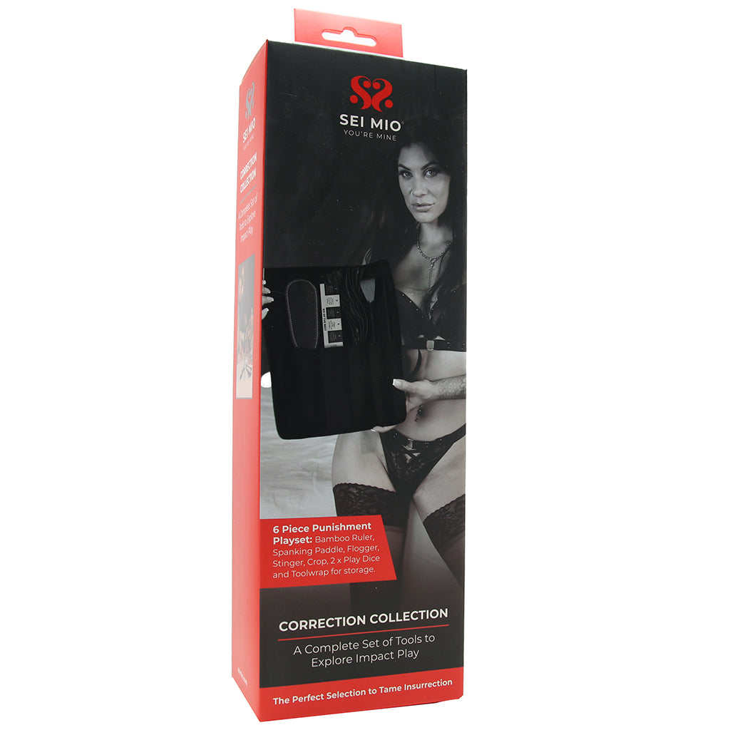 Sei Mio Correction Collection Impact Play Set