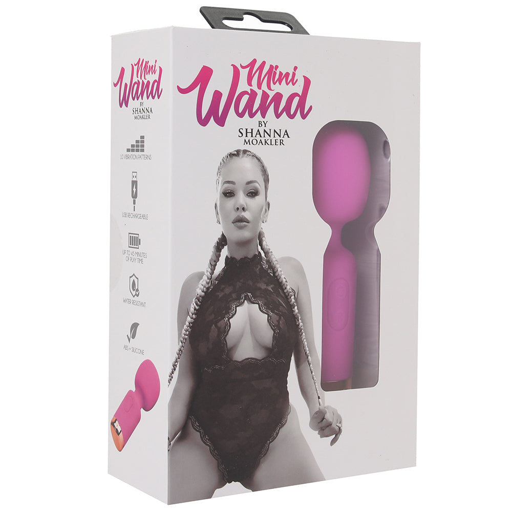 Shanna Moakler Shanna Moakler Mini Wand Vibe - Magic Wands - HoneyHugs Canada (View 6)